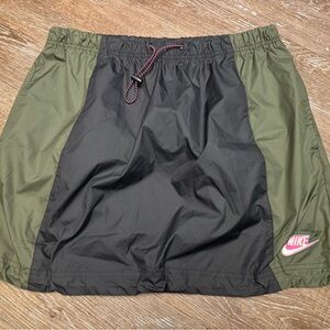 Nike Charcoal Gray Sports Shorts